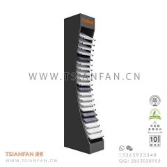 展会用-人造石样品架-石材展厅-工艺精湛