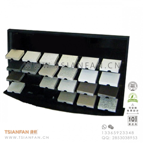 天然石样板架-透光石展架-厂家直销