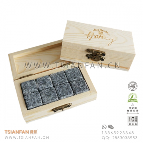 马赛克包装箱木质