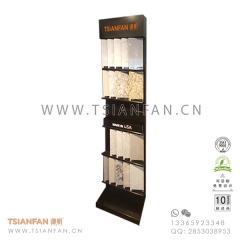 专业生产-落地架石英石架子-大理石展示架-尺寸可定做