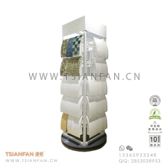 大理石马赛克旋转挂架