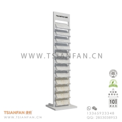 新型-石英石促销架-外贸石材展架-欢迎订购