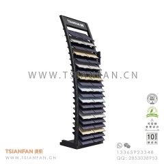 加工-石英石落地架柜-新品石材展架-价格实惠