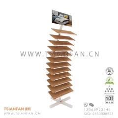 强化地板简易展架