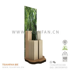强化地板展示架