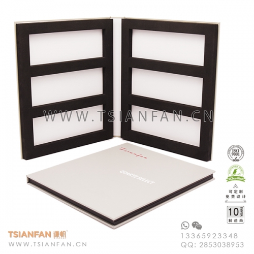 人造石纸板样品册