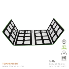 岗石纸板样品册