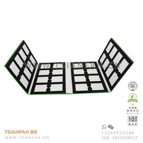 岗石纸板样品册