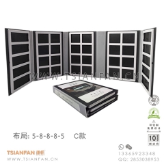石材展示样品册