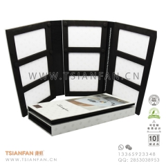 石材纸板样品册