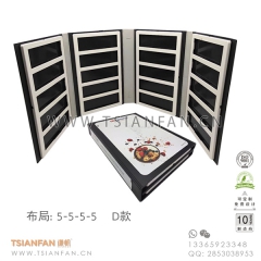 石材样品盒塑料材质