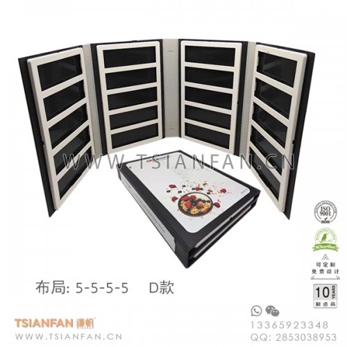 石材样品盒塑料材质