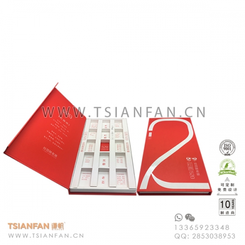 石英石EVA样品盒