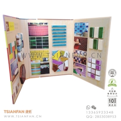 马赛克样品书