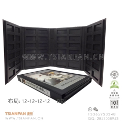 石材样板盒
