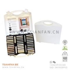 石材塑料手提箱