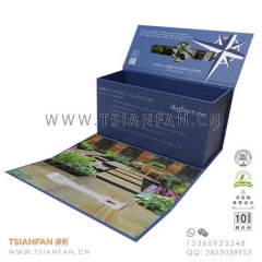 人造石翻盖样板箱