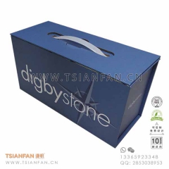 人造石手提样品箱