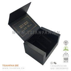 天然石翻盖样品箱
