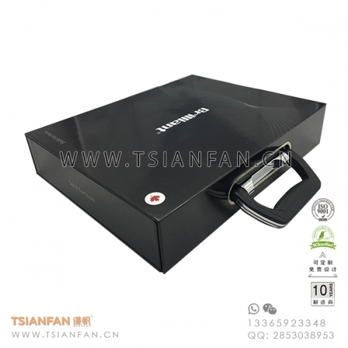 花岗岩翻盖样板盒