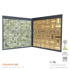 金属马赛克塑料框