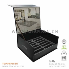 人造石纸板样品箱