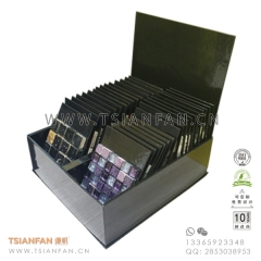 马赛克样品盒