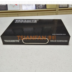 石英石手提样品盒