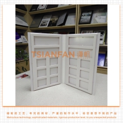石材样本书塑料材质-大理石样品盒-多种款式
