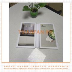 新款石材塑料样品册-精致小巧-石英石样品盒