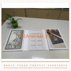 石材样品色卡-5页花岗岩样品册-精致美观