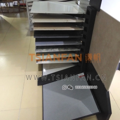 抛光砖插砖架-瓷砖可旋转展架-可任意尺寸