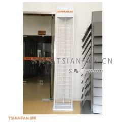 定制直销-大理石展架-石英石落地式展示架-多色可选