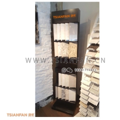 专业生产-落地架石英石架子-大理石展示架-尺寸可定做