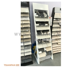 厂家加工-花岗岩样板架-天然石展柜-热销可定制