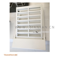 人造石展架厂家-双排人造石展架-造型新颖