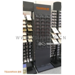 供应-石英石展会架子-石材简易架-高档耐用