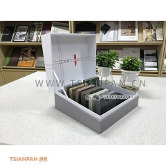 岗石翻盖包装箱