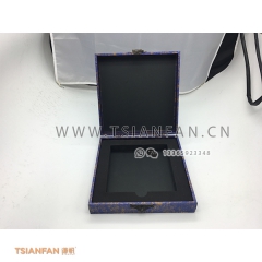 天然石翻盖样板箱