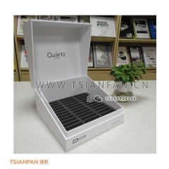 石材翻盖样品盒