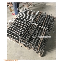石材马赛克旋转架-石材马赛克展架-源头工厂