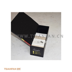 石材翻盖样板箱