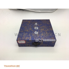 天然石翻盖样板箱
