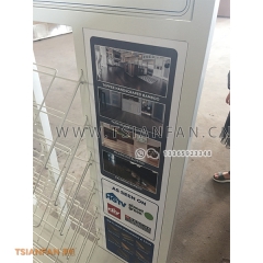 木地板便携式展示架-强化地板展示架-量大从优