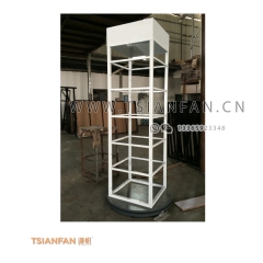 马赛克展架可定做
