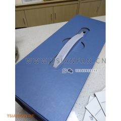 人造石翻盖样板箱