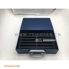石英石手提样板盒