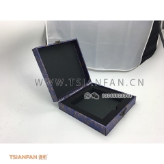 天然石翻盖样板箱