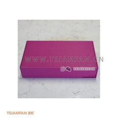 天然石翻盖手提箱