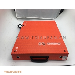 岗石翻盖样品箱